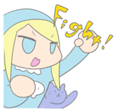 HOTATE-chan 2 sticker #2972413