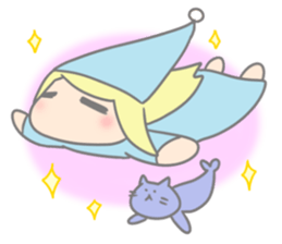 HOTATE-chan 2 sticker #2972415