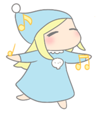 HOTATE-chan 2 sticker #2972416