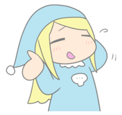 HOTATE-chan 2 sticker #2972417