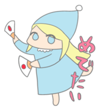 HOTATE-chan 2 sticker #2972418