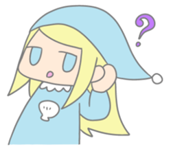 HOTATE-chan 2 sticker #2972421