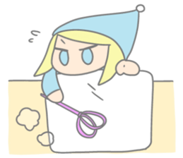 HOTATE-chan 2 sticker #2972424