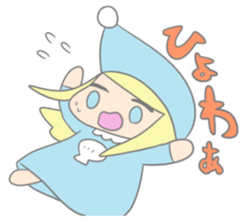 HOTATE-chan 2 sticker #2972425