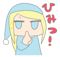 HOTATE-chan 2 sticker #2972426