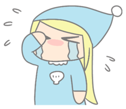 HOTATE-chan 2 sticker #2972428