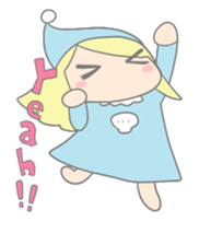 HOTATE-chan 2 sticker #2972429