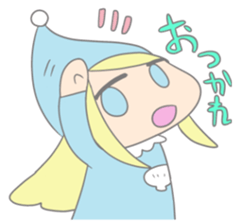 HOTATE-chan 2 sticker #2972430