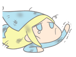 HOTATE-chan 2 sticker #2972431