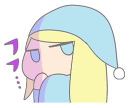 HOTATE-chan 2 sticker #2972432