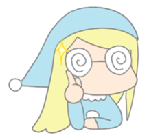 HOTATE-chan 2 sticker #2972433