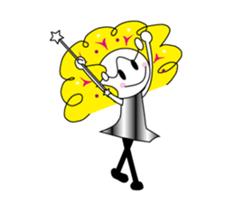 Baton Twirler Sacchan sticker #2972439