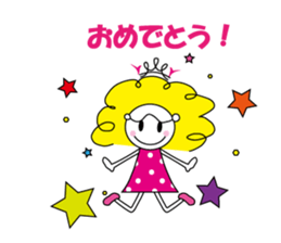 Baton Twirler Sacchan sticker #2972445