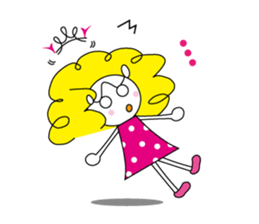 Baton Twirler Sacchan sticker #2972453