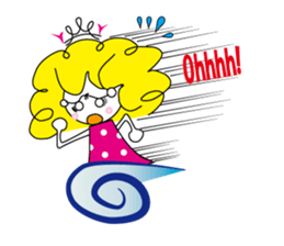 Baton Twirler Sacchan sticker #2972466