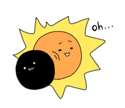 SUN SUN sticker #2972495