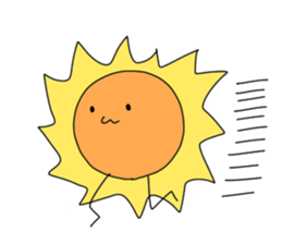 SUN SUN sticker #2972503