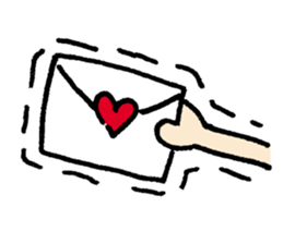 OBIETERUKO-CHAN(Girl that always scared) sticker #2972620