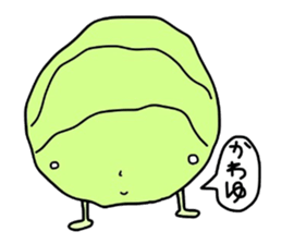 Odd farm sticker #2972878