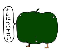 Odd farm sticker #2972899