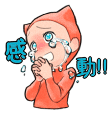 nekomimi-girl sticker #2972957