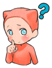 nekomimi-girl sticker #2972959