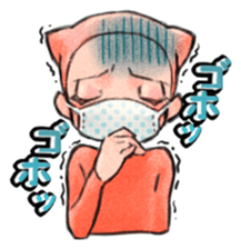 nekomimi-girl sticker #2972961