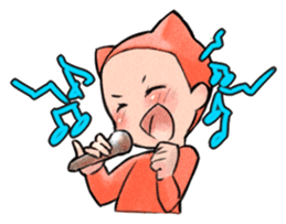 nekomimi-girl sticker #2972962