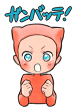 nekomimi-girl sticker #2972968