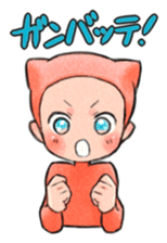 nekomimi-girl sticker #2972968