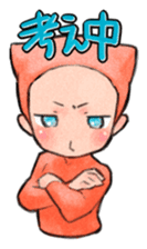 nekomimi-girl sticker #2972969