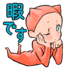 nekomimi-girl sticker #2972971