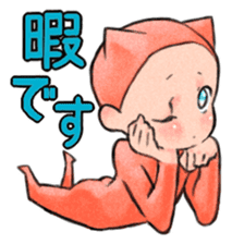 nekomimi-girl sticker #2972971