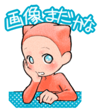 nekomimi-girl sticker #2972972