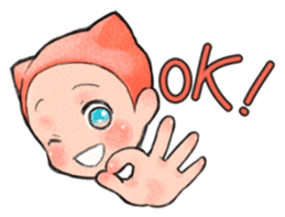 nekomimi-girl sticker #2972974