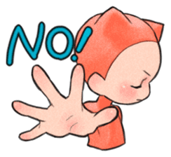 nekomimi-girl sticker #2972975