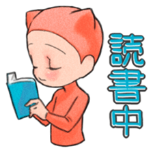 nekomimi-girl sticker #2972976