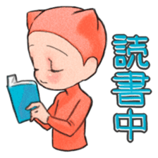 nekomimi-girl sticker #2972976