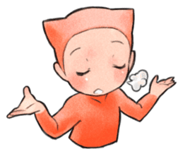 nekomimi-girl sticker #2972978