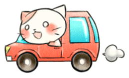 nekomimi-girl sticker #2972979