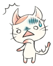 nekomimi-girl sticker #2972982