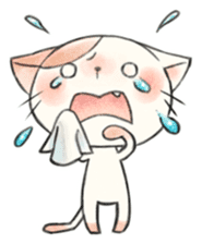 nekomimi-girl sticker #2972983