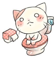 nekomimi-girl sticker #2972984
