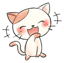 nekomimi-girl sticker #2972986