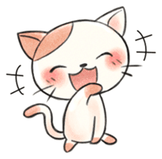 nekomimi-girl sticker #2972986