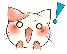 nekomimi-girl sticker #2972987