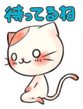 nekomimi-girl sticker #2972992