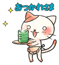 nekomimi-girl sticker #2972993