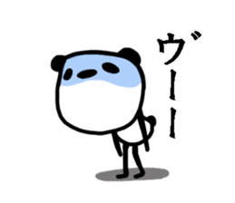 Pandaru sticker #2973068