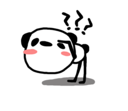 Pandaru sticker #2973069